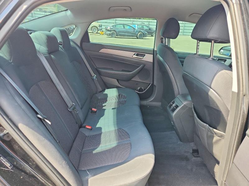 Aukcja sprzedaży 2018 Hyundai Sonata, vin: 5NPE34AF1JH719334, numer aukcji: 64847046
