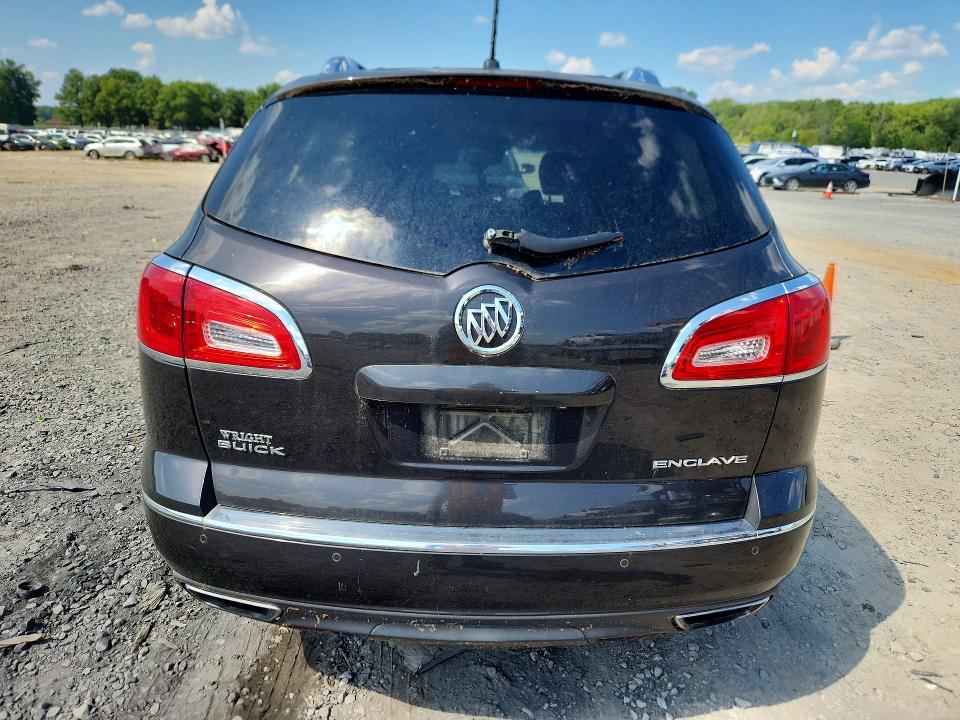 67205536 :رقم المزاد ، 5GAKRBKD2EJ144257 vin ، 2014 Buick Enclave مزاد بيع
