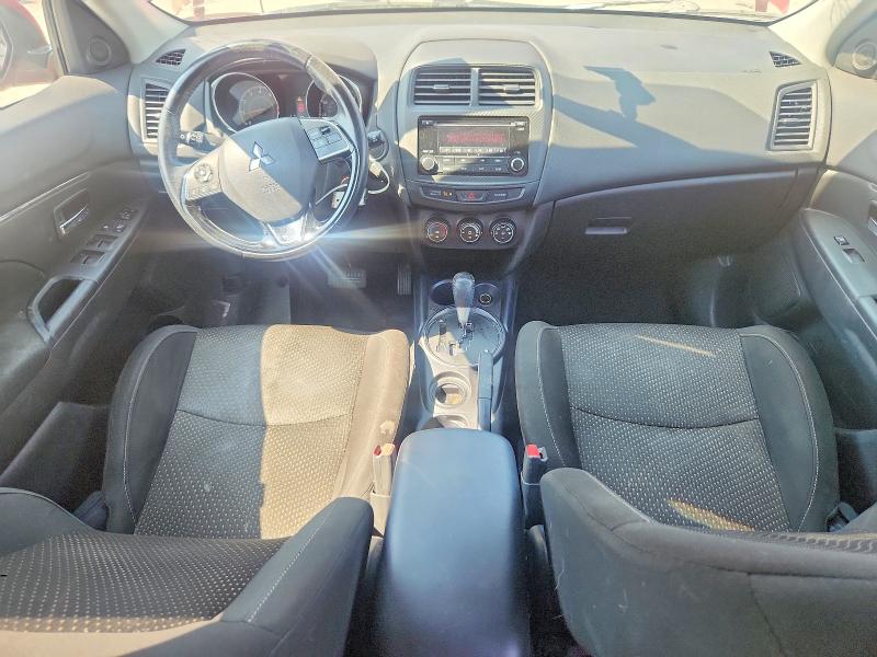 Продажа на аукционе авто 2016 Mitsubishi Outlander Sport, vin: JA4AP3AU8GZ047974, номер лота: 63178236