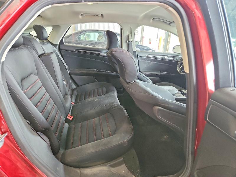 Aukcja sprzedaży 2016 Ford Fusion, vin: 3FA6P0HD0GR111628, numer aukcji: 63840526