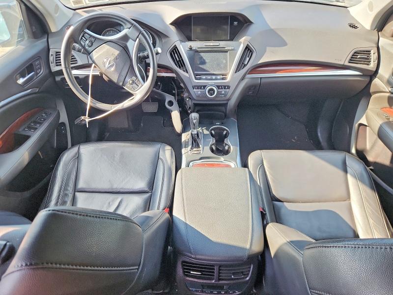 2014 Acura Mdx მანქანა იყიდება აუქციონზე, vin: 5FRYD4H49EB036542, აუქციონის ნომერი: 65182396