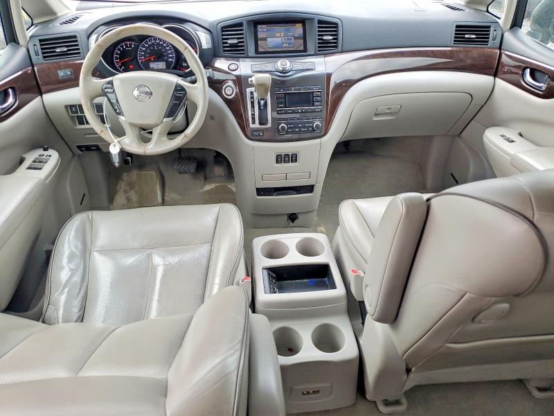 Aukcja sprzedaży 2011 Nissan Quest, vin: JN8AE2KP9B9001016, numer aukcji: 66356336