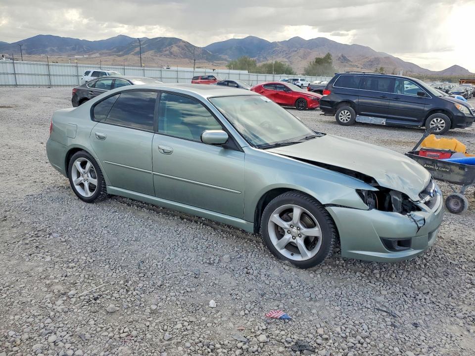 Aukcja sprzedaży 2009 Subaru Legacy, vin: 4S3BL616197215915, numer aukcji: 65800586