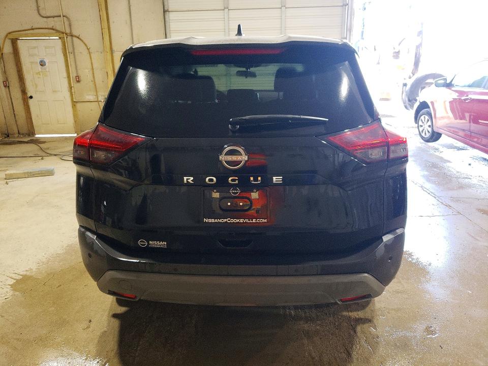 66269076 :رقم المزاد ، 5N1BT3AA2PC912433 vin ، 2023 Nissan Rogue مزاد بيع