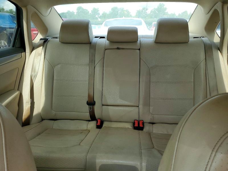 2015 Volkswagen Passat მანქანა იყიდება აუქციონზე, vin: 1VWAS7A33FC121142, აუქციონის ნომერი: 64461936