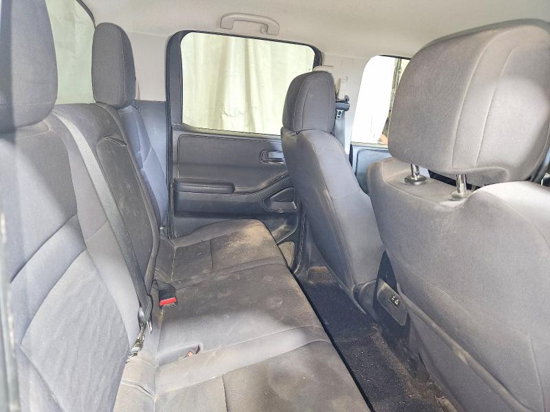 2022 Nissan Frontier მანქანა იყიდება აუქციონზე, vin: 1N6ED1EK2NN654922, აუქციონის ნომერი: 64586906