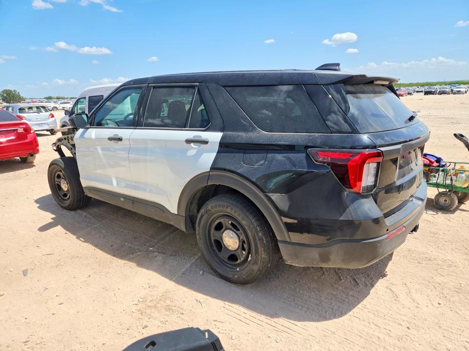 2025 Ford Explorer მანქანა იყიდება აუქციონზე, vin: 1FM5K8AB5SGB88390, აუქციონის ნომერი: 66018076