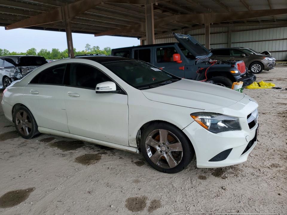 64503106 :رقم المزاد ، WDDSJ4EB5HN444955 vin ، 2017 Mercedes-benz Cla مزاد بيع