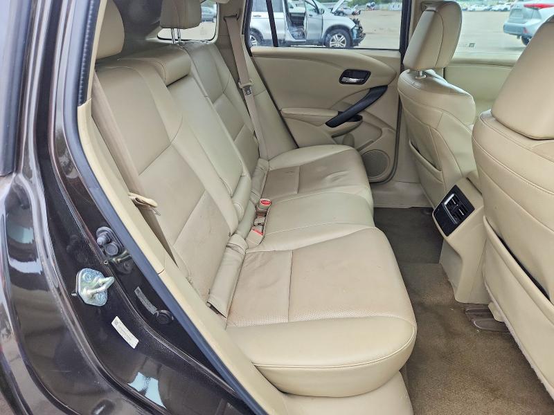 Aukcja sprzedaży 2016 Acura Rdx, vin: 5J8TB4H50GL024694, numer aukcji: 65466646