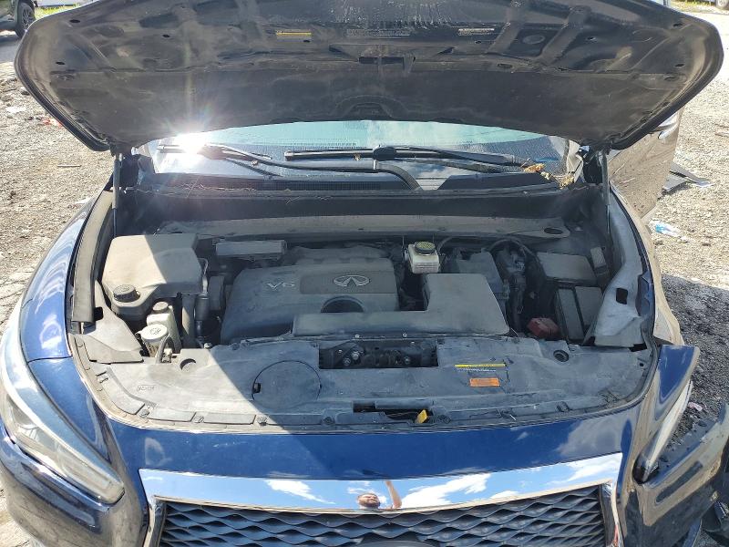 Auction sale of the 2017 Infiniti Qx60, vin: 5N1DL0MM1HC541120, lot number: 66122846