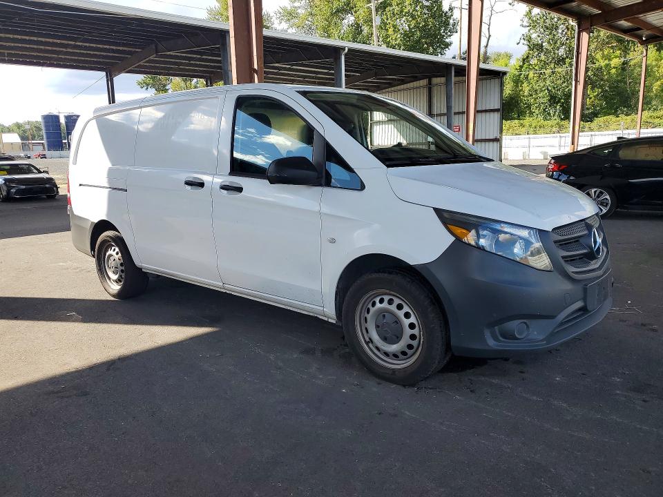 2017 Mercedes-benz Metris მანქანა იყიდება აუქციონზე, vin: WD3PG2EA8H3303460, აუქციონის ნომერი: 67031216