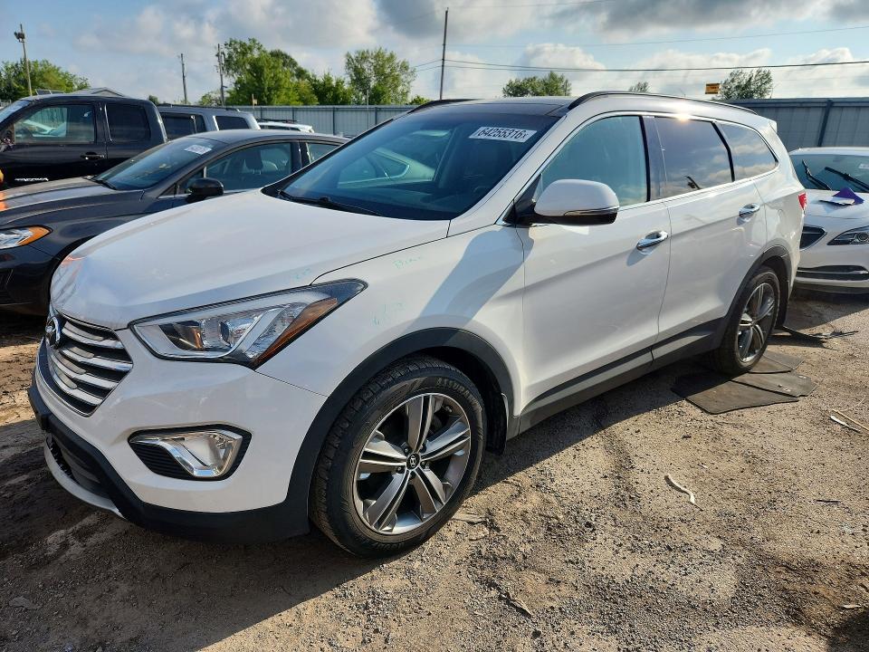 Aukcja sprzedaży 2015 Hyundai Santa Fe, vin: KM8SRDHF3FU116577, numer aukcji: 64255316
