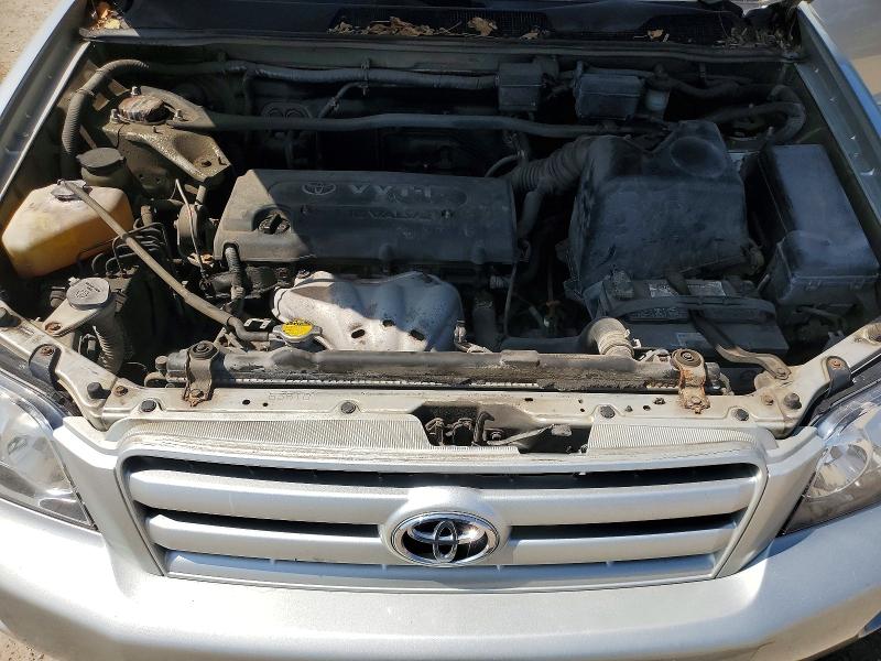 Aukcja sprzedaży 2005 Toyota Highlander, vin: JTEGD21A550117954, numer aukcji: 64760556