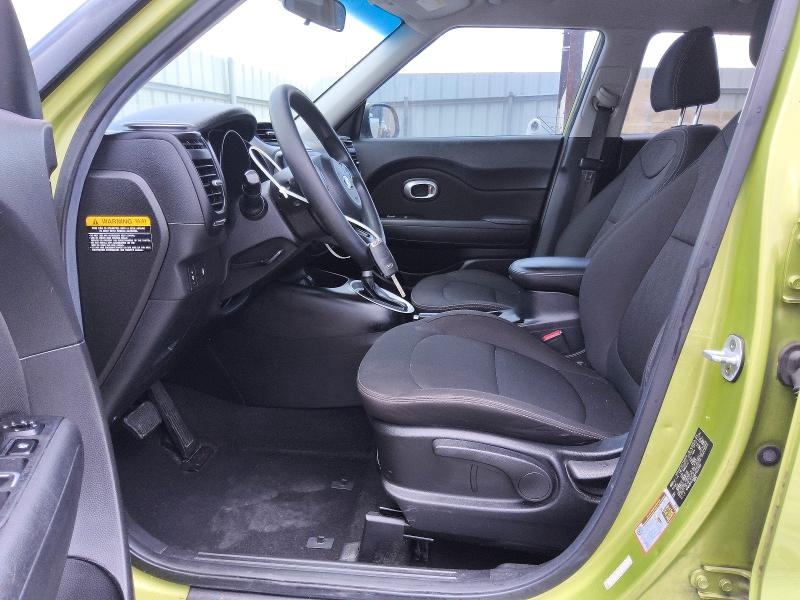 Aukcja sprzedaży 2019 Kia Soul, vin: KNDJN2A27K7921532, numer aukcji: 65045676