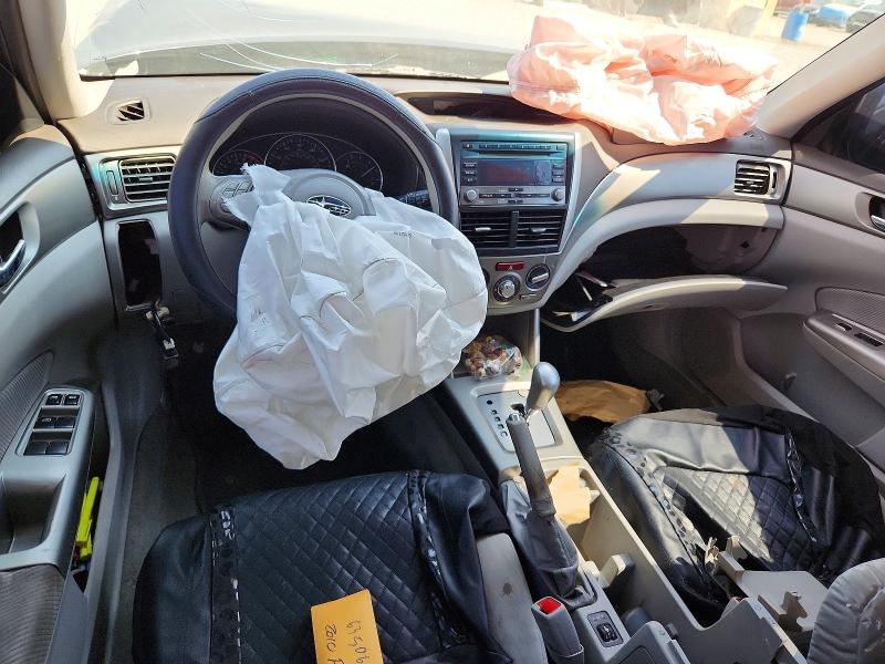 63506586 :رقم المزاد ، JF2SH6CC8AH797077 vin ، 2010 Subaru Forester مزاد بيع