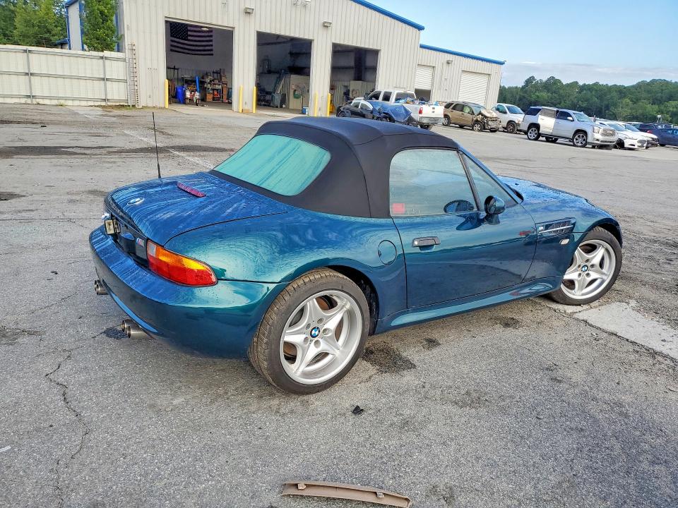 Aukcja sprzedaży 1998 Bmw M, vin: WBSCK9336WLC87140, numer aukcji: 64051926