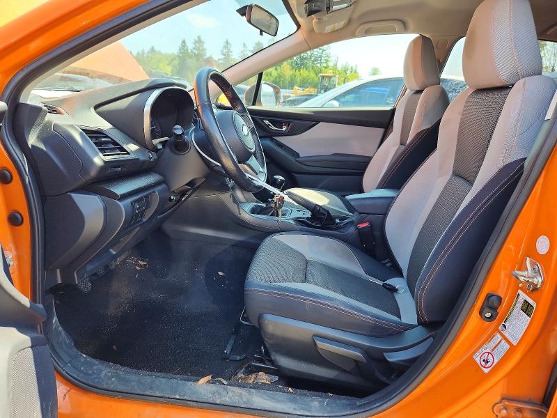Продажа на аукционе авто 2018 Subaru Crosstrek, vin: JF2GTABC6J9208868, номер лота: 65006716