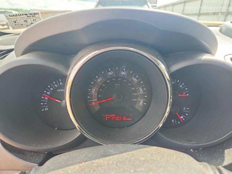 Продажа на аукционе авто 2011 Kia Soul, vin: KNDJT2A24B7324084, номер лота: 64097336