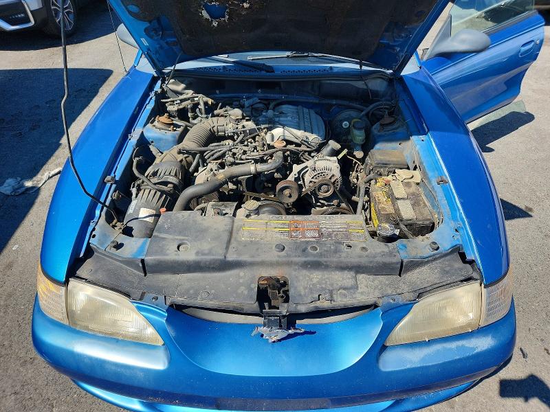 1994 Ford Mustang მანქანა იყიდება აუქციონზე, vin: 1FALP4445RF142650, აუქციონის ნომერი: 64266696