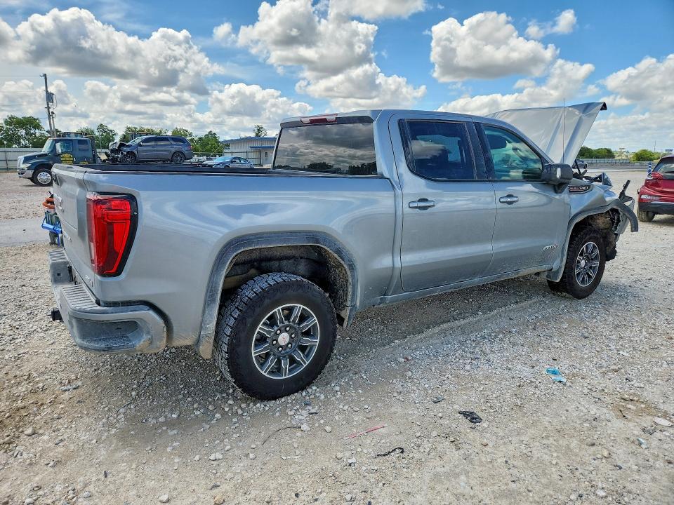 2026 Gmc Sierra მანქანა იყიდება აუქციონზე, vin: 1GTUUEELXTZ401058, აუქციონის ნომერი: 64404476