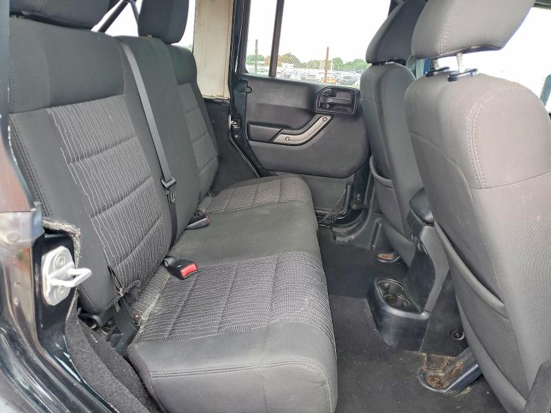Продаж на аукціоні авто 2012 Jeep Wrangler Unlimited, vin: 1C4BJWDG0CL160558, номер лоту: 65109566