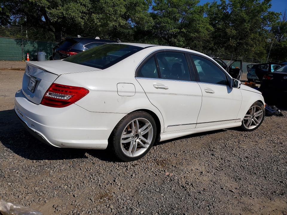 Aukcja sprzedaży 2014 Mercedes-benz C, vin: WDDGF4HB2EA963922, numer aukcji: 66481746