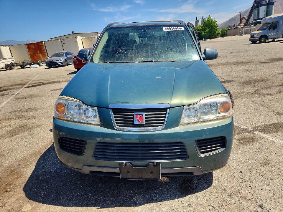 2006 Saturn Vue მანქანა იყიდება აუქციონზე, vin: 5GZCZ53466S884875, აუქციონის ნომერი: 66034046