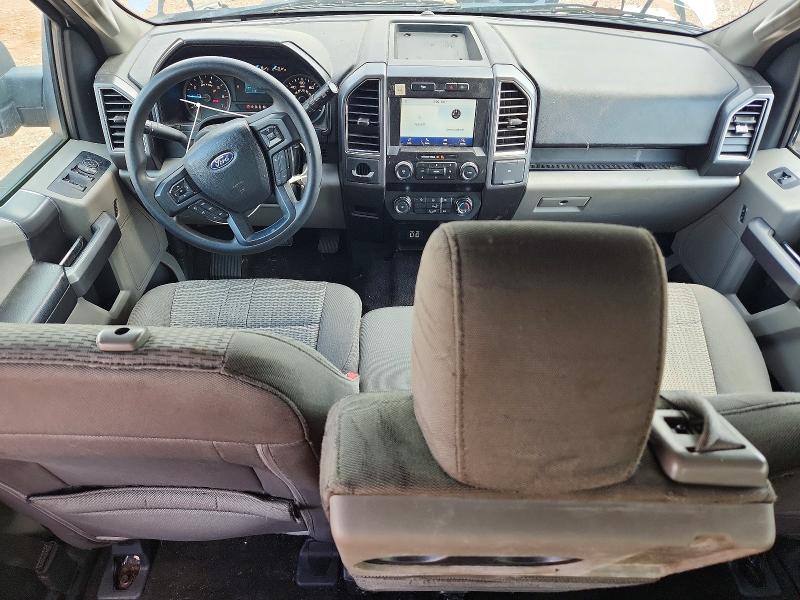 Продажа на аукционе авто 2020 Ford F150, vin: 1FTEW1C53LFA64097, номер лота: 64031436