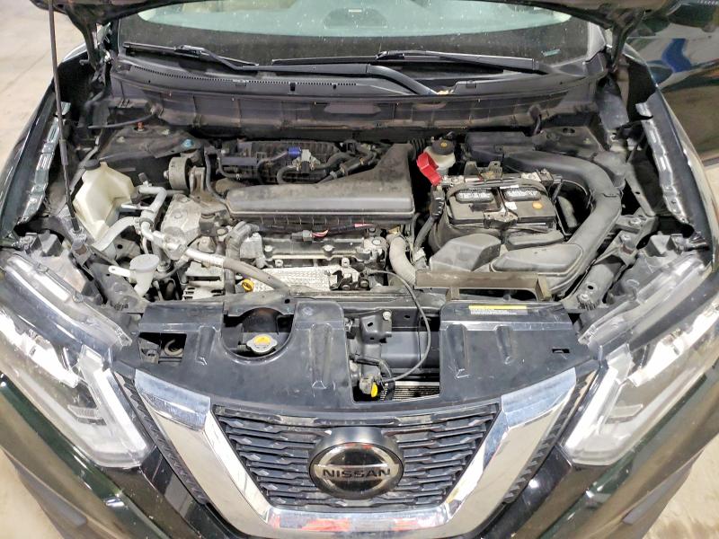Продажа на аукционе авто 2018 Nissan Rogue, vin: 5N1AT2MV1JC833573, номер лота: 64445756