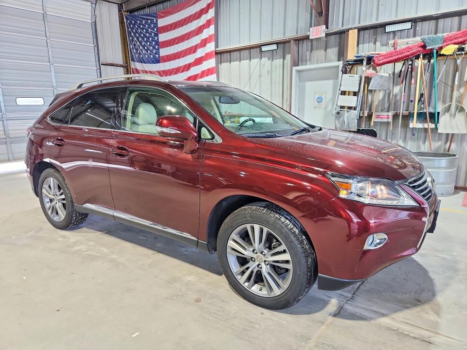 Продажа на аукционе авто 2015 Lexus Rx 350, vin: 2T2ZK1BA1FC181987, номер лота: 63670516
