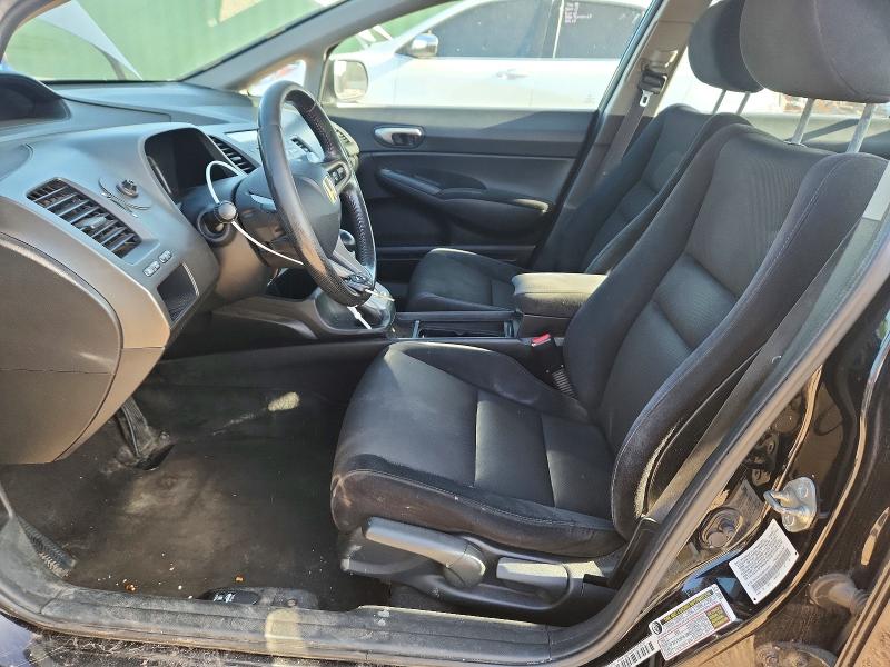 Продаж на аукціоні авто 2011 Honda Civic, vin: 2HGFA1F64BH516497, номер лоту: 65578086