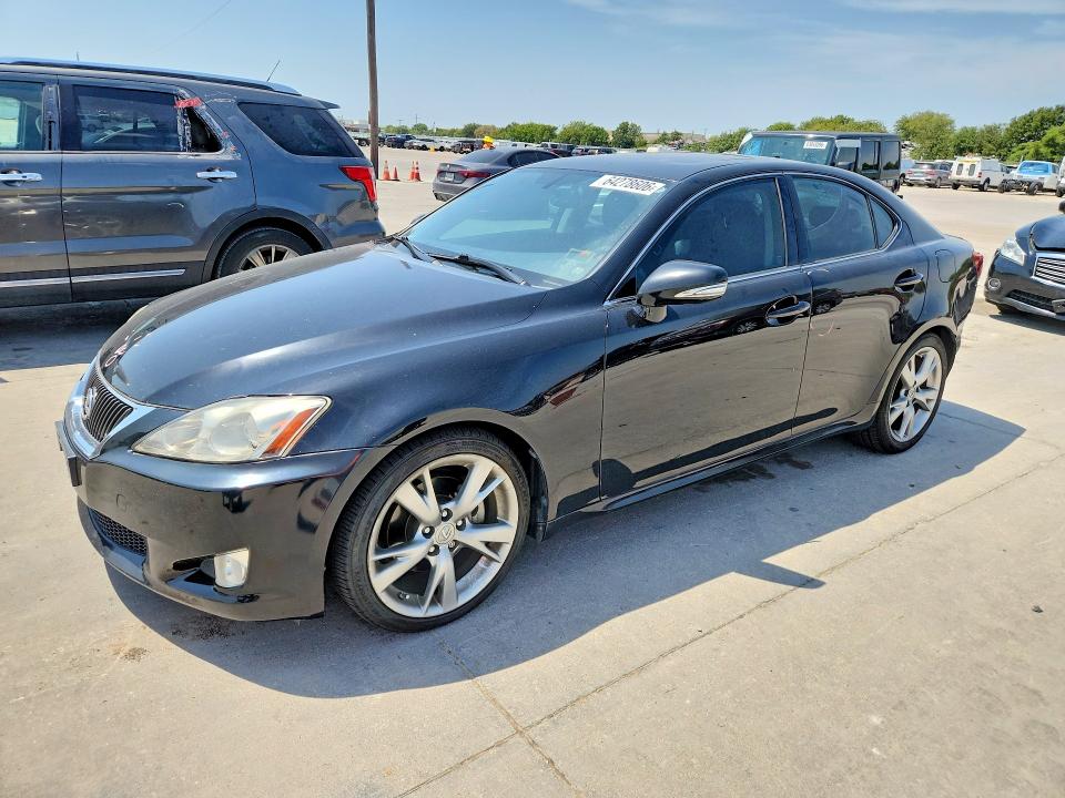 Aukcja sprzedaży 2010 Lexus Is 250, vin: JTHBF5C27A5123962, numer aukcji: 64278606