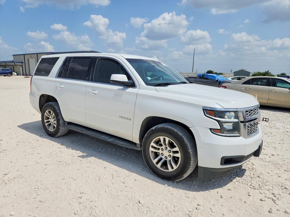 Продаж на аукціоні авто 2016 Chevrolet Tahoe, vin: 1GNSCAKC7GR239989, номер лоту: 63907366