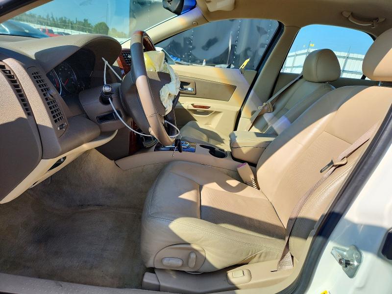Продаж на аукціоні авто 2007 Cadillac Cts, vin: 1G6DP577970100155, номер лоту: 63357146