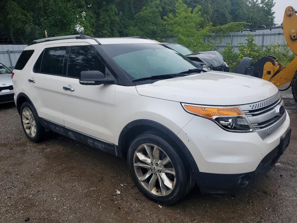 Продажа на аукционе авто 2014 Ford Explorer, vin: 1FM5K8D86EGB80822, номер лота: 66705986