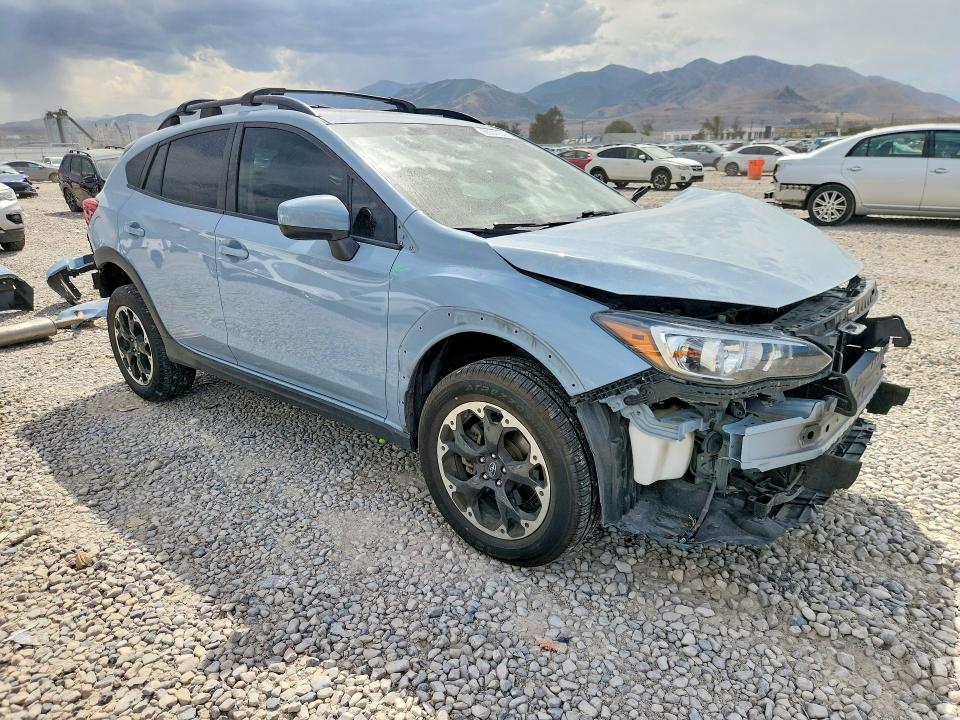 Aukcja sprzedaży 2021 Subaru Crosstrek, vin: JF2GTAEC1MH686881, numer aukcji: 66046536