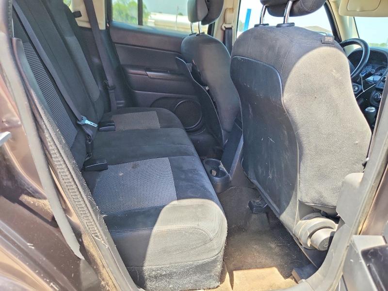 65501236 :رقم المزاد ، 1C4NJPFA4GD599631 vin ، 2016 Jeep Patriot مزاد بيع