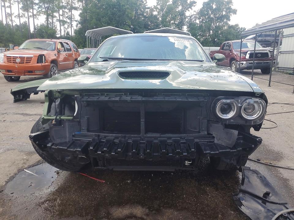 Продажа на аукционе авто 2022 Dodge Challenger, vin: 2C3CDZJG7NH108687, номер лота: 64655816
