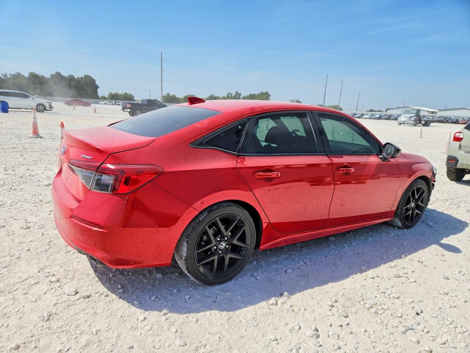 Aukcja sprzedaży 2023 Honda Civic, vin: 2HGFE2F54PH511356, numer aukcji: 65905776
