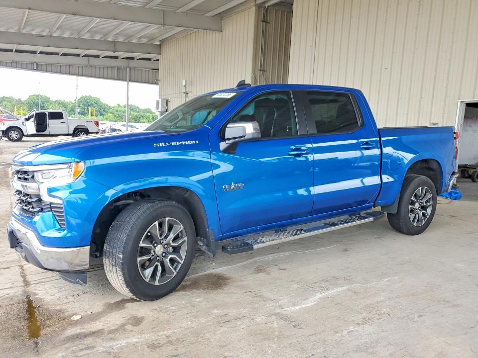 Продажа на аукционе авто 2023 Chevrolet Silverado, vin: 1GCPACED3PZ109986, номер лота: 63624766