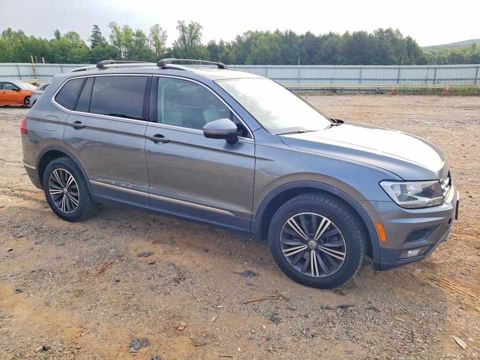 Aukcja sprzedaży 2018 Volkswagen Tiguan, vin: 3VV2B7AX3JM005863, numer aukcji: 64255986