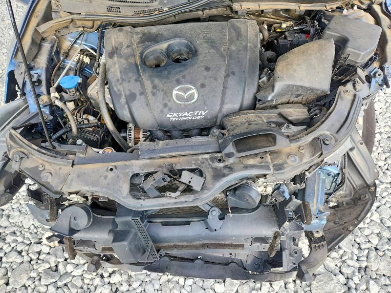 Продажа на аукционе авто 2018 Mazda 3, vin: 3MZBN1U74JM201242, номер лота: 63684136