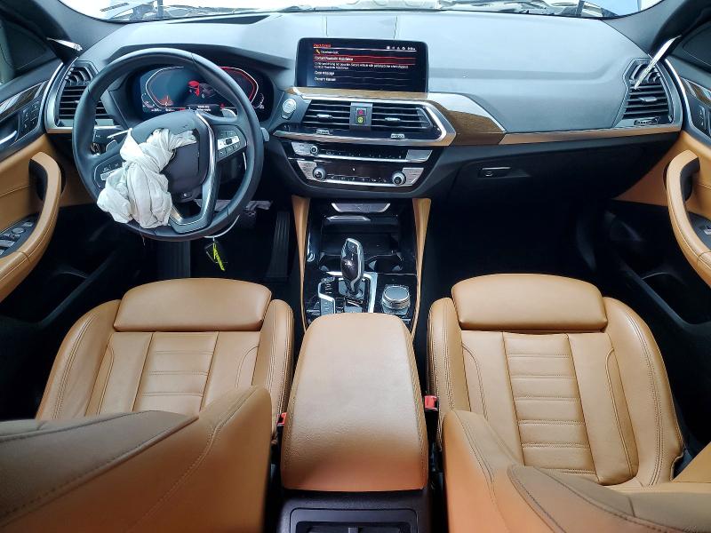 Aukcja sprzedaży 2021 Bmw X4, vin: 5UX2V1C05M9H10428, numer aukcji: 64019516