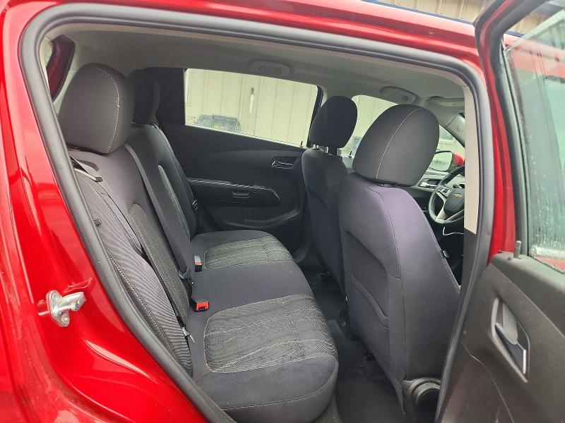 Aukcja sprzedaży 2013 Chevrolet Sonic, vin: 1G1JC6SG6D4128629, numer aukcji: 64188006