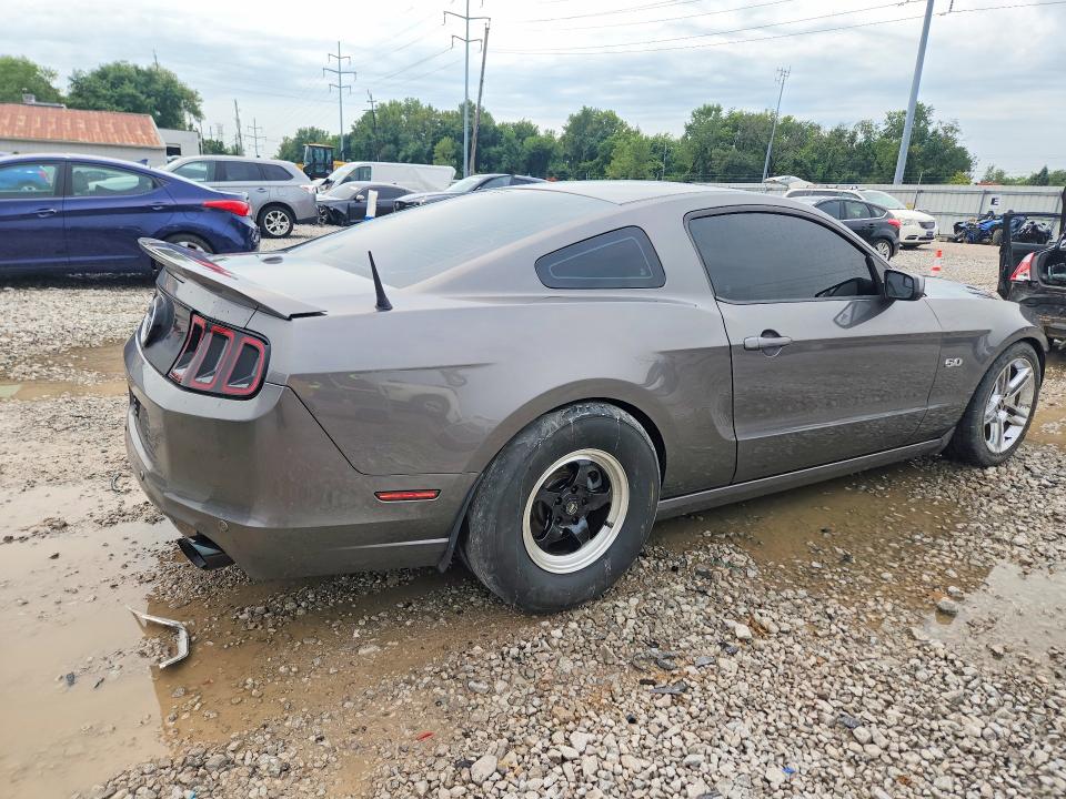 Продаж на аукціоні авто 2013 Ford Mustang, vin: 1ZVBP8CF5D5231579, номер лоту: 64488526