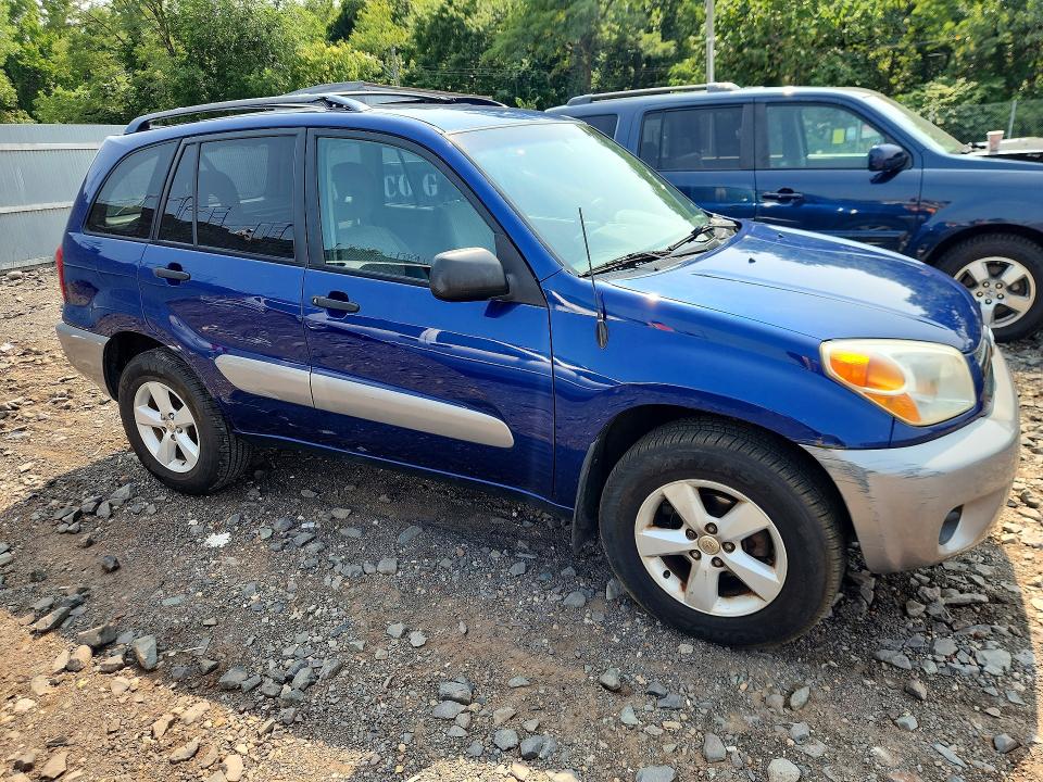 Aukcja sprzedaży 2004 Toyota Rav4, vin: JTEGD20V240026319, numer aukcji: 64643726