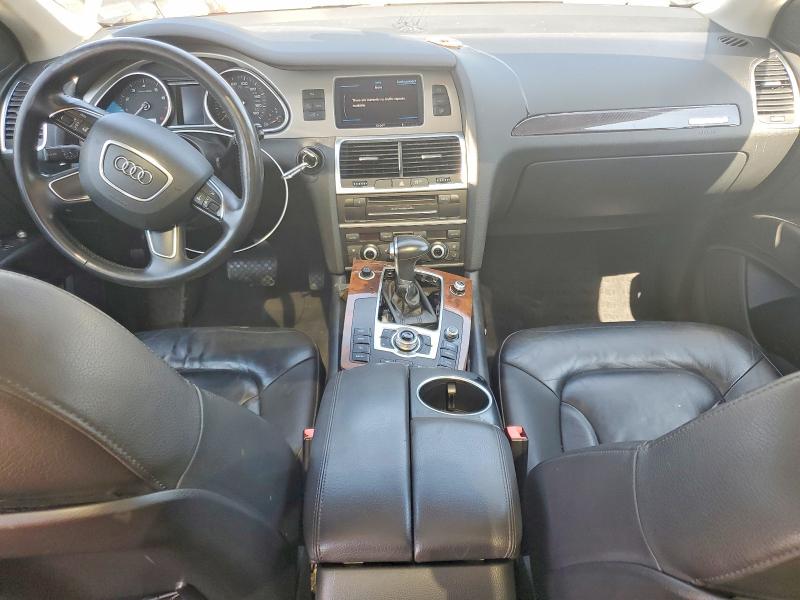Продажа на аукционе авто 2015 Audi Q7, vin: WA1CGAFEXFD014338, номер лота: 65760206