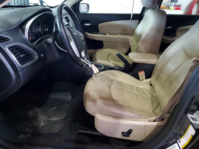 Aukcja sprzedaży 2011 Chrysler 200, vin: 1C3BC2FB9BN500933, numer aukcji: 65154726