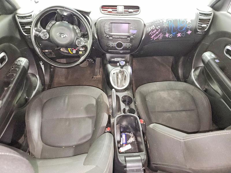 Продажа на аукционе авто 2017 Kia Soul, vin: KNDJP3A55H7464125, номер лота: 61979286