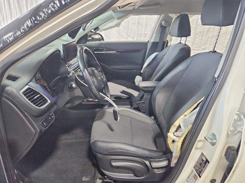 Продажа на аукционе авто 2022 Kia Seltos, vin: KNDEUCAA6N7310008, номер лота: 65637306